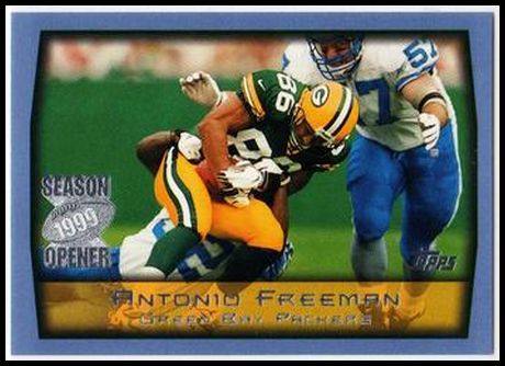 38 Antonio Freeman